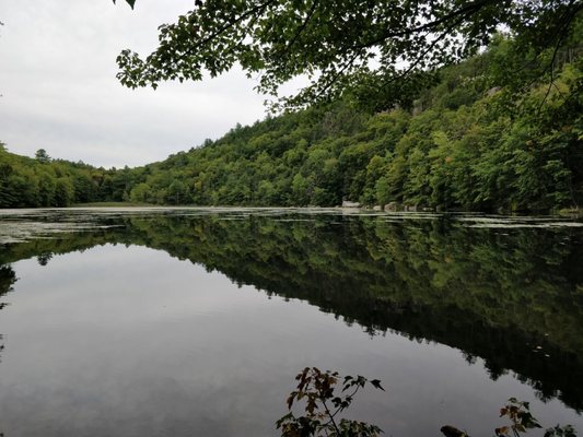 Old Furnace Pond