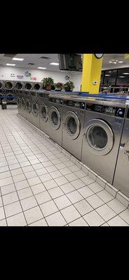 Our 4 load and 5 load washing machines