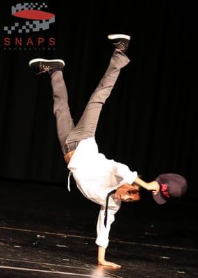 Prodigy 2nd Annual Recital
Hip Hop