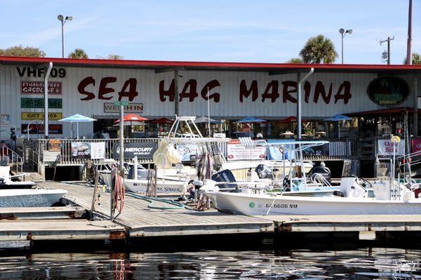 Sea Hag Marina