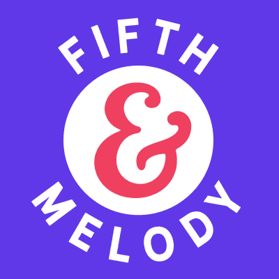 5th & Melody Logo