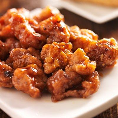 Orange Chicken