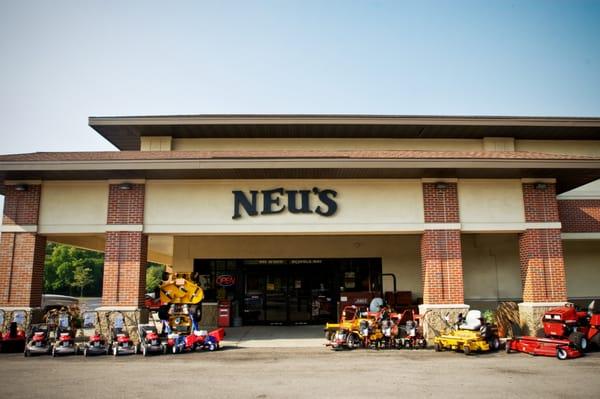 Neu's Hardware Tools Paint