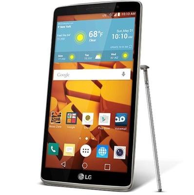 The LG G Stylo