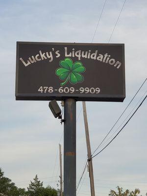 Lucky's Liquidation