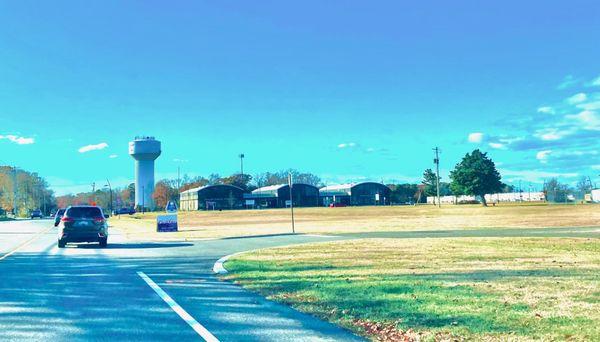 Cape May Airport