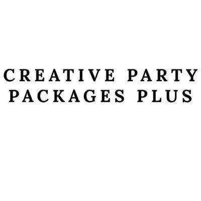 Creative Party Packages Plus