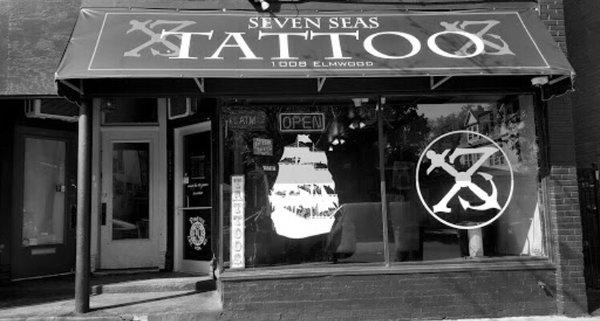 Seven Seas Tattoo