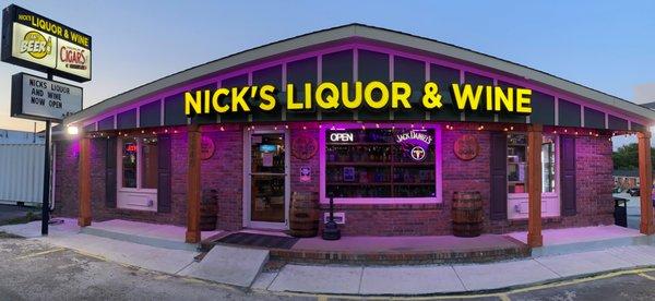 Nick's Liquor & Wine