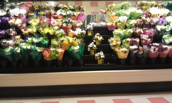 Floral department