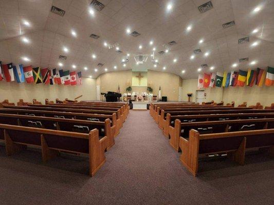 Church Auditorium