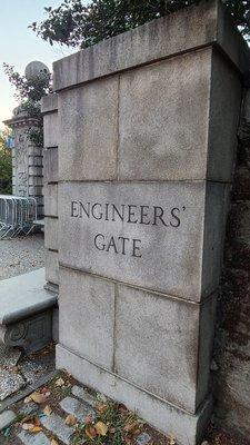 Engineer's Gate