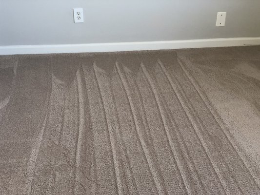 We help make carpets look new again.