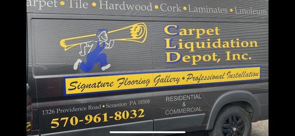 Carpet Liquidation Depot