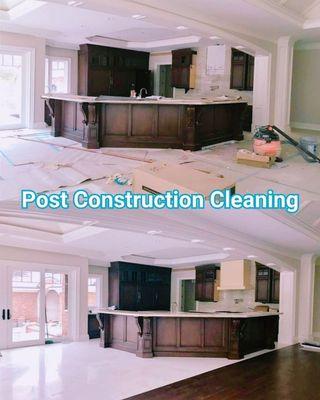 Post Construction Cleaning