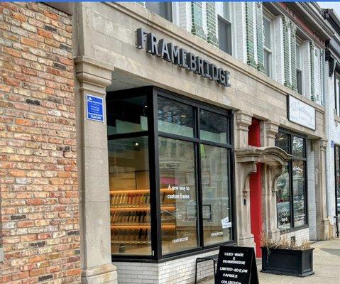 Framebridge Southport