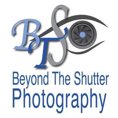 This is our logo from Beyond The Shutter Photography