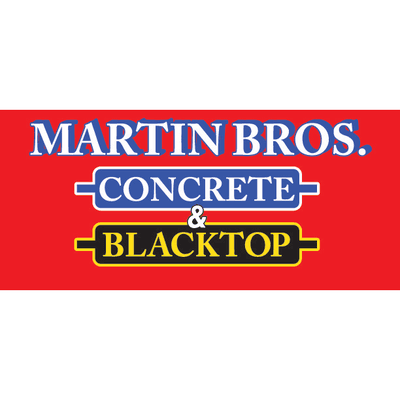 Martin Bros. Concrete & Blacktop