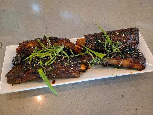 Sticky Ribs