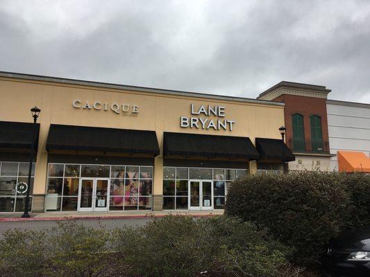 Lane Bryant by the Mall of Louisiana