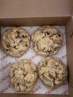 Crave Cookie