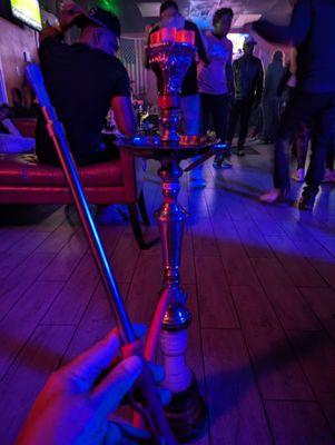 Hookah Lounge Marrakech