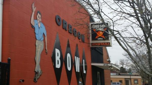 Oregon Bowl