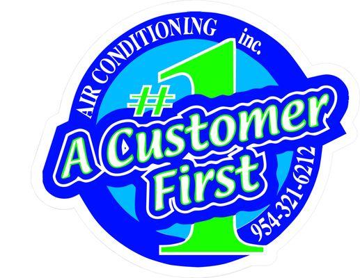 A Customer First AC 