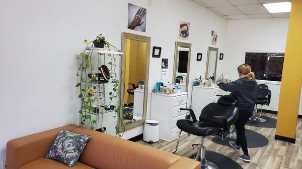 Premium Brows Threading Salon