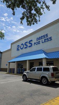 Ross Dress for Less