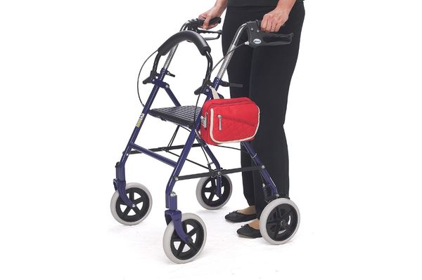 Wide Selection of Rollator Walkers