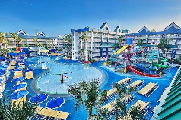 Holiday Inn Resort in Orlando Florida!!!