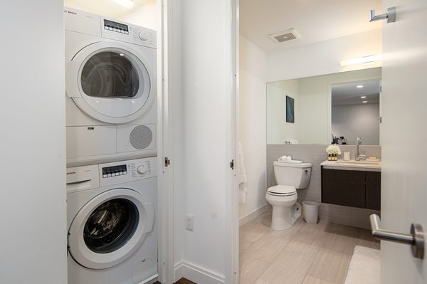 In-unit Washer & Dryer