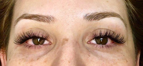 Classic Eyelash Extensions