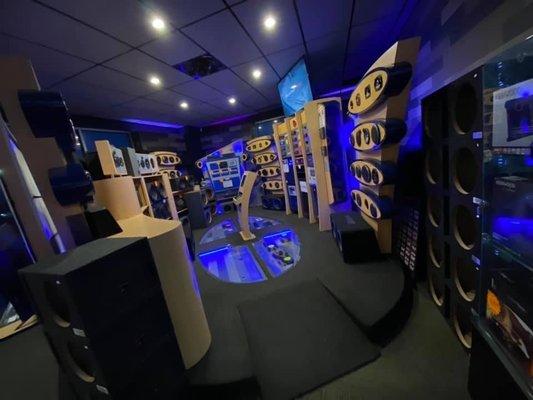 Audio Room