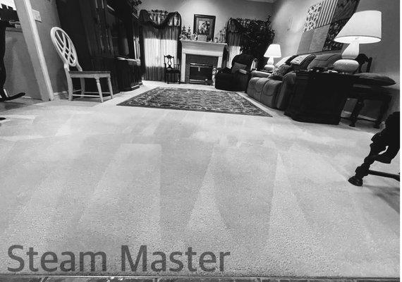 Carpet cleaning