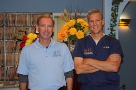 Dr. Neil McLaughlin and Dr. Ronald Kulik