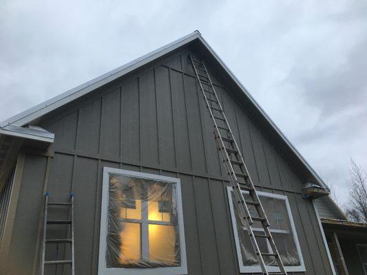 Hardwick Siding and Windows