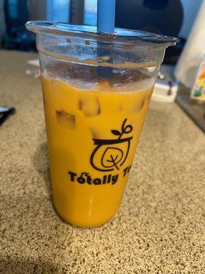 Thai tea