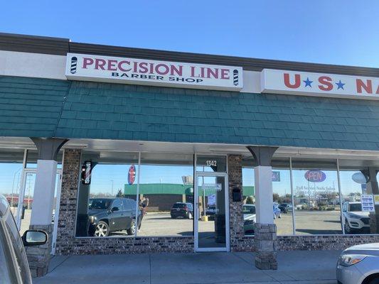 Precision Line Barber Shop