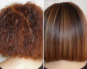 KERAGREEN SMOOTHING TREATMENT