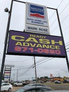 Ready Cash Advance