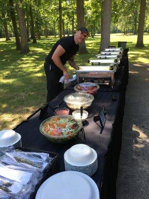 Picnic in the Park