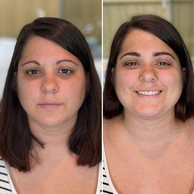 Combo Brow Transformation