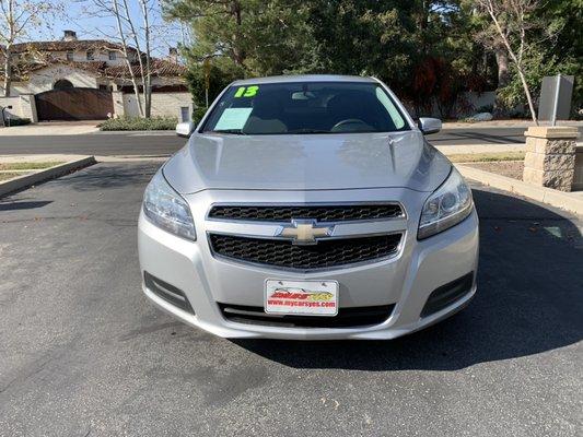 2012 Chevy Malibu