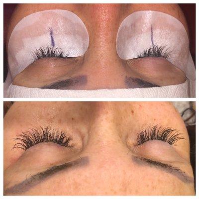 Eyelash Extensions Classic