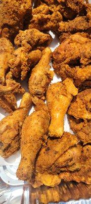 Fried chicken