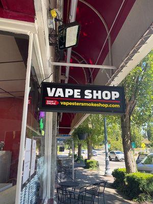 Vapester Smoke Shop