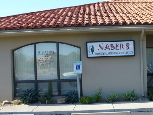 Nabers Property Management & Realty