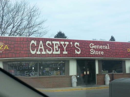 Casey's